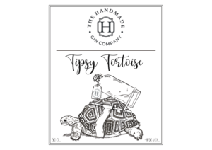Etikett-Design von BernardoDF für The Handmade Gin Company | Design: #21328022