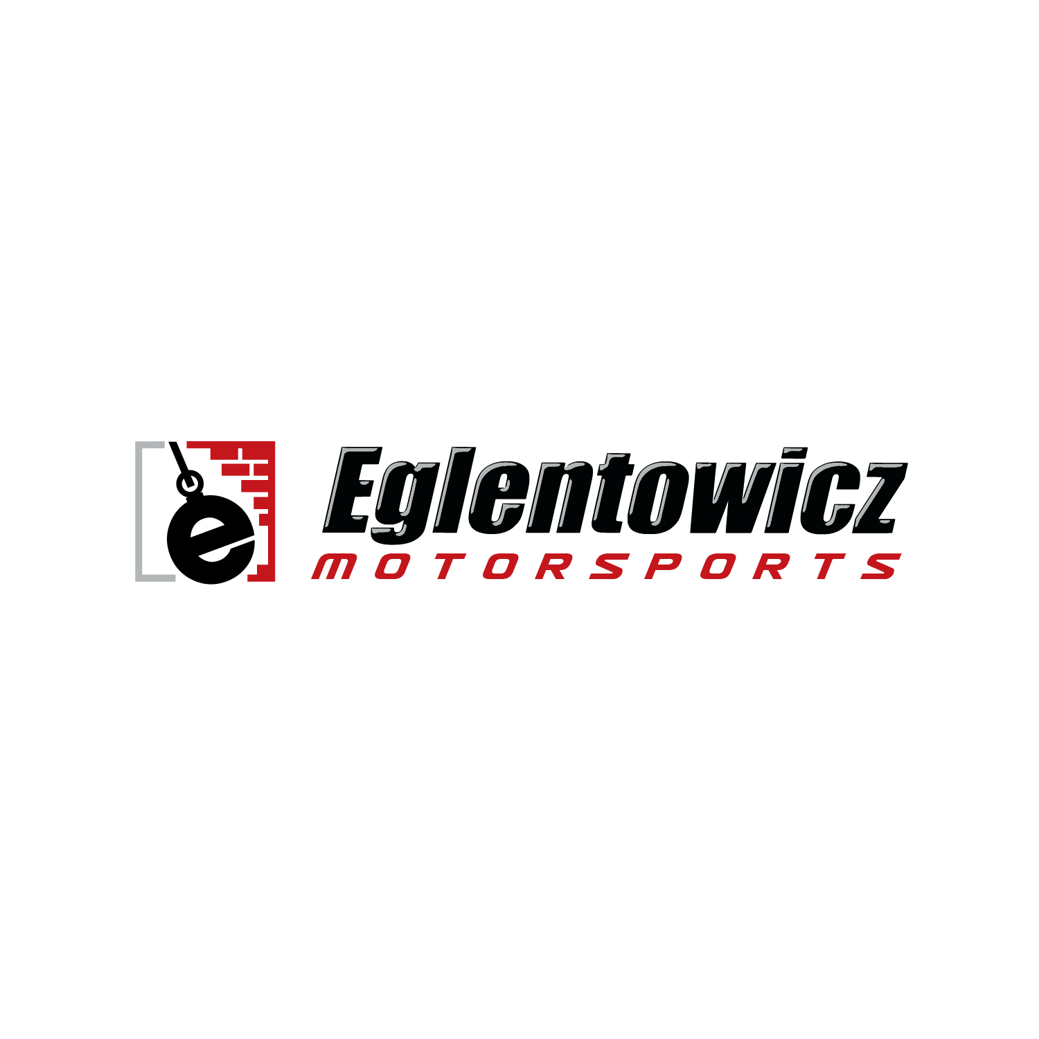 Logo Design by emptyboxgraphics for Eglentowicz Motorsports | Design #21313375