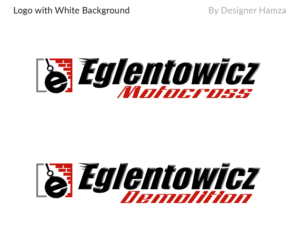 Logo-Design von Designer Hamza für Eglentowicz Motorsports | Design: #21311120