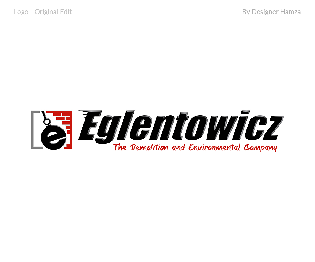 Logo Design by Designer Hamza for Eglentowicz Motorsports | Design #21377392