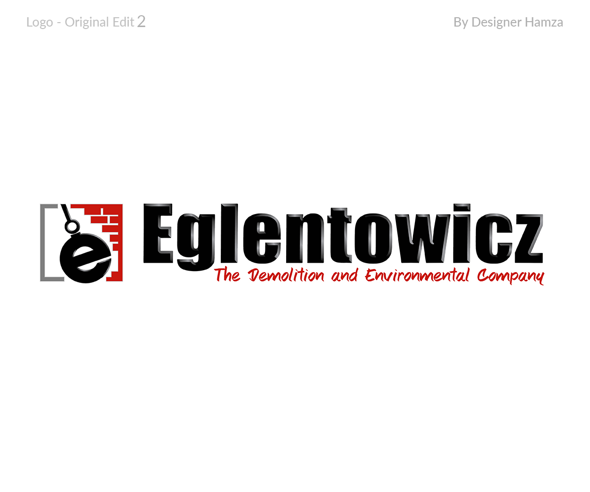 Logo Design by Designer Hamza for Eglentowicz Motorsports | Design #21379832