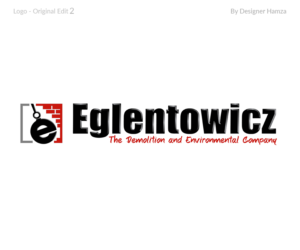 Logo-Design von Designer Hamza für Eglentowicz Motorsports | Design: #21379832