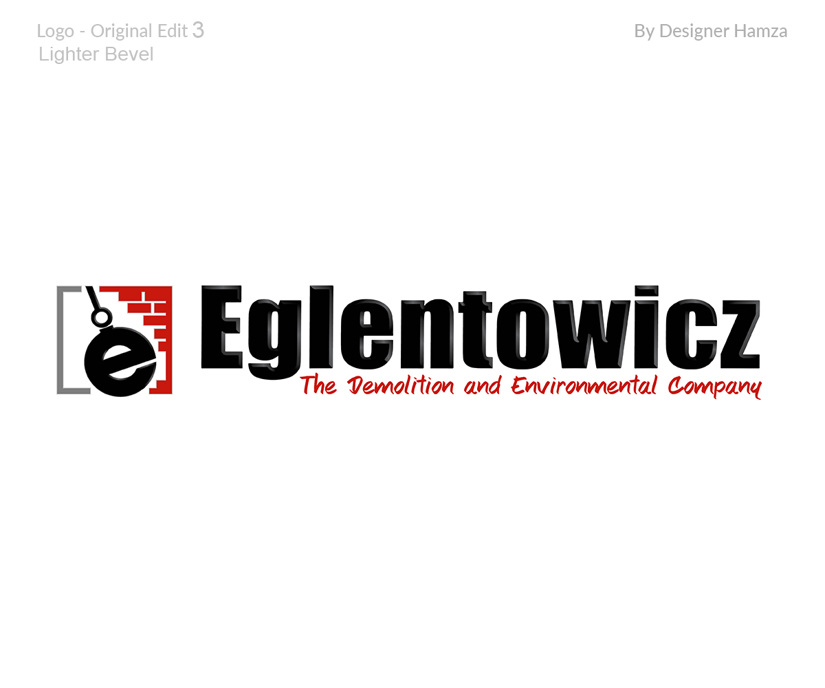 Logo Design by Designer Hamza for Eglentowicz Motorsports | Design #21407806