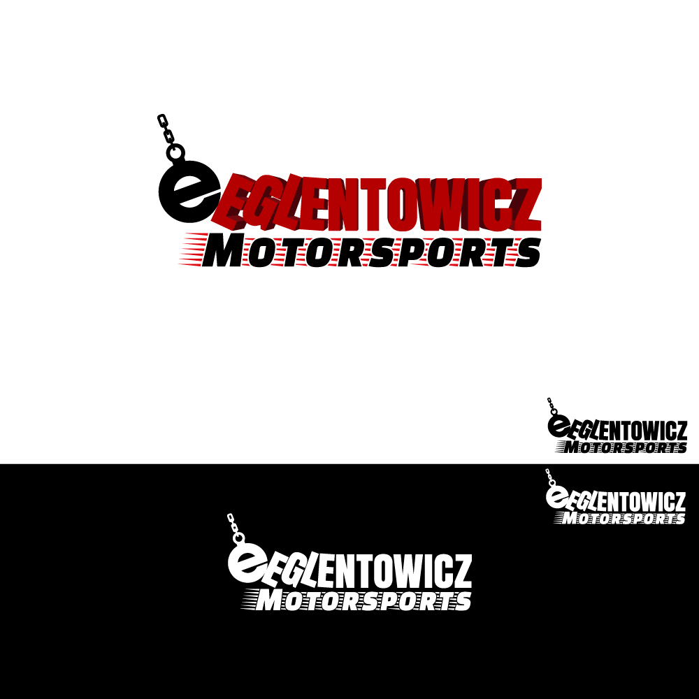 Design de Logo par Vic pour Eglentowicz Motorsports | Design #21309832