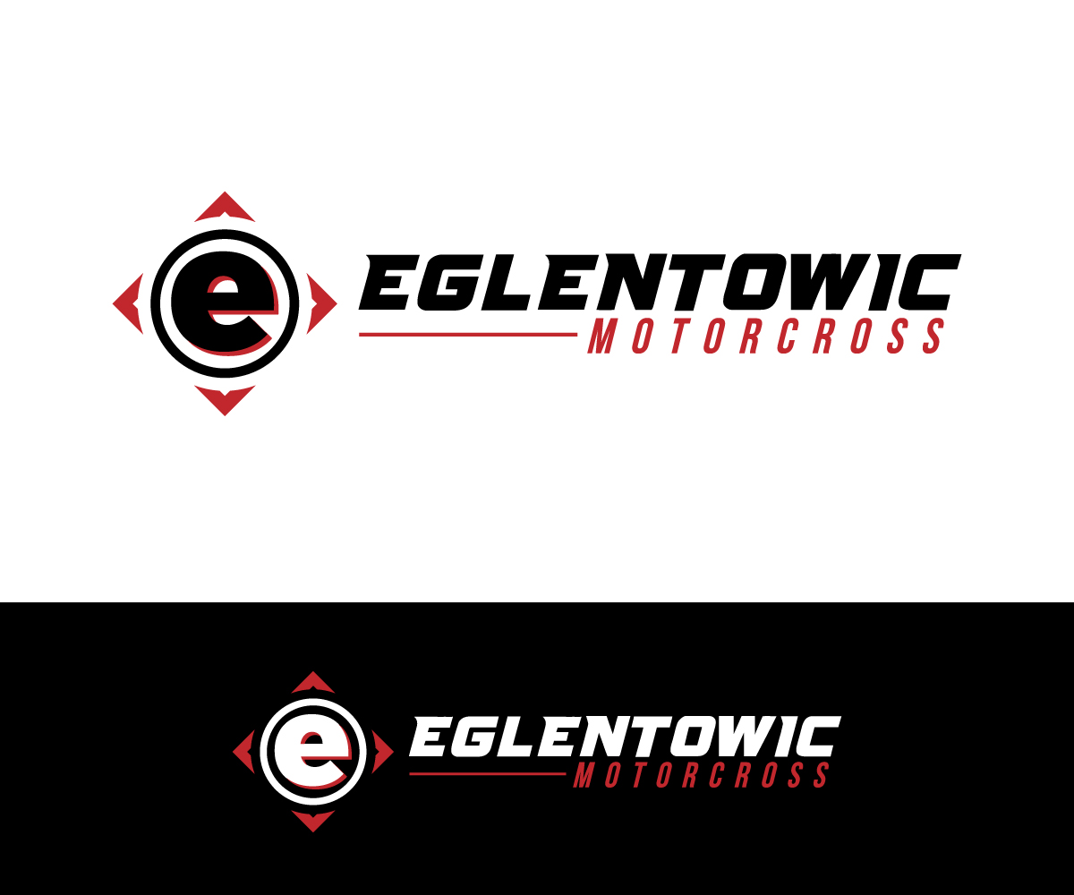 Logo Design by designmind78 for Eglentowicz Motorsports | Design #21316937