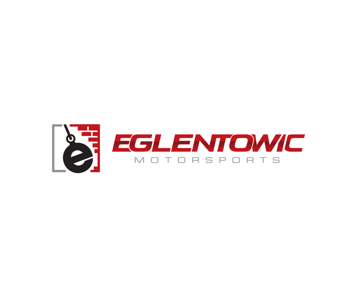 Logo-Design von Alleria.Designz für Eglentowicz Motorsports | Design #21309932