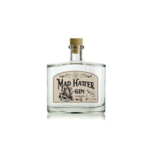 Design Étiquette par Shark1 pour The Handmade Gin Company | Design : #21318348