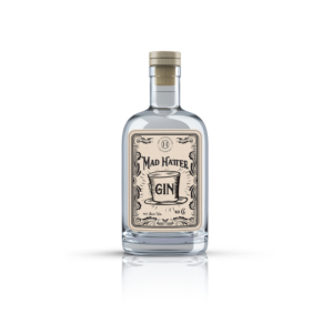 Design Étiquette par Shark1 pour The Handmade Gin Company | Design : #21350306