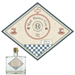 Label Design by BenSalterDesign