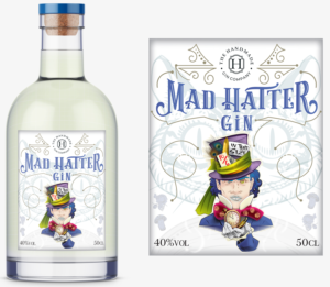 Label Design by WHollis63