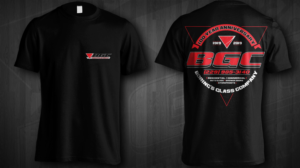 T-Shirt-Design von Jonya