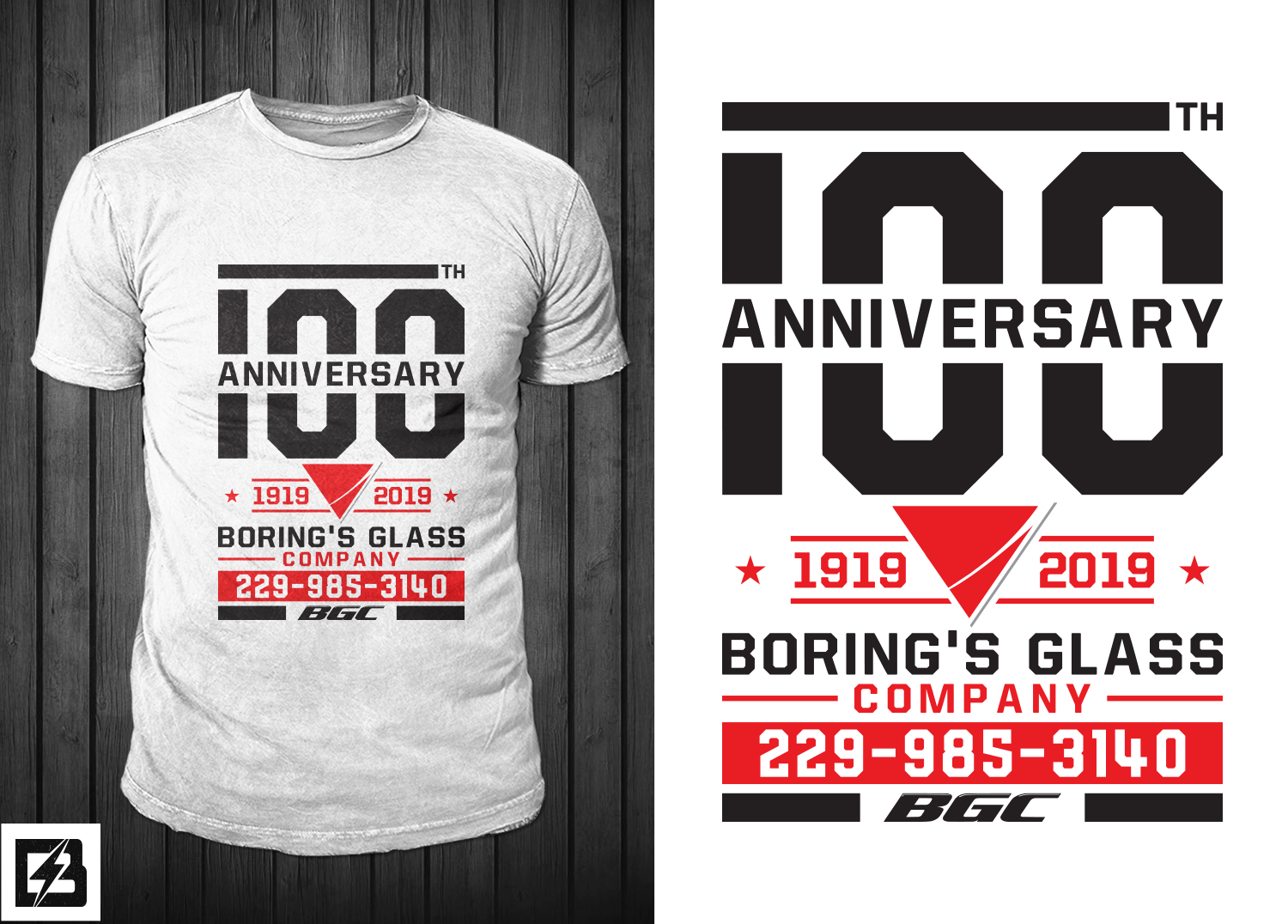 T-Shirt-Design von Barney Stinson für dieses Projekt | Design #21332614
