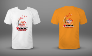 T-shirt Design by M Graphic