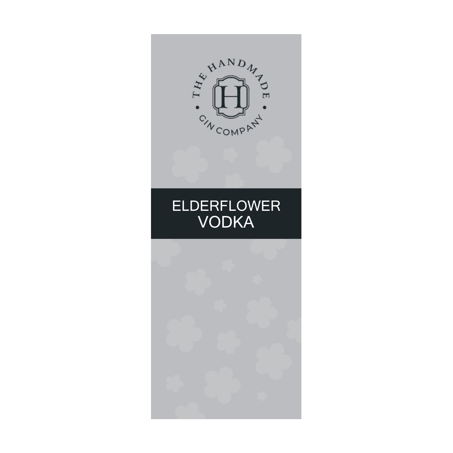 Diseño de Etiqueta por R+A2 para The Handmade Gin Company | Diseño #21335228