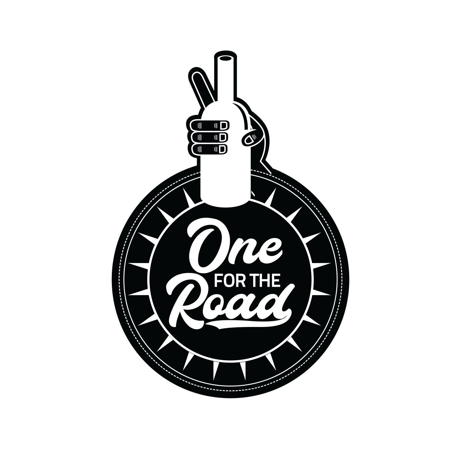 Label Design by Israwan Bagus for The Handmade Gin Company | Design #21334198