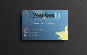 Business Card Design by nanocb72