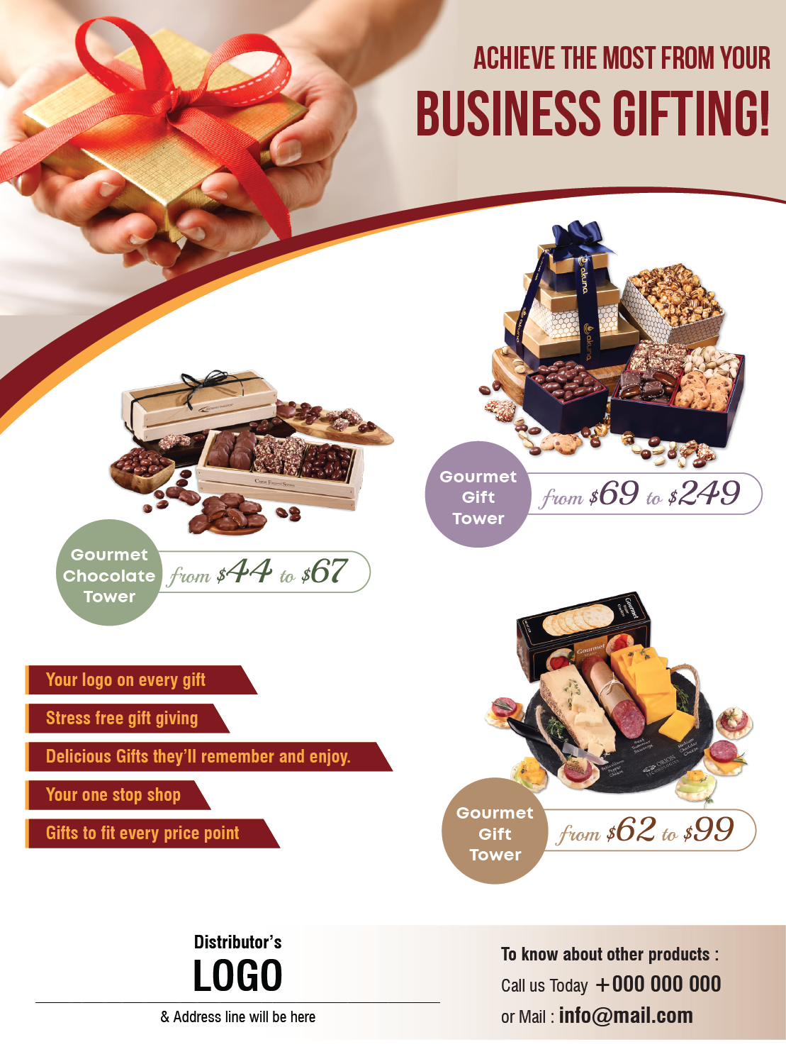 Flyer Design by Akshar Shailesh for Maple Ridge Farms | Design #21678698