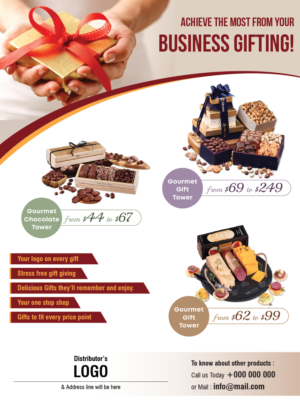 Flyer Design by Akshar Shailesh for Maple Ridge Farms | Design: #21678698