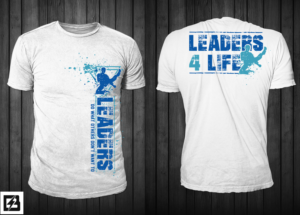  t-shirt for Leaders for life Martial arts | T-Shirt-Design von Barney Stinson