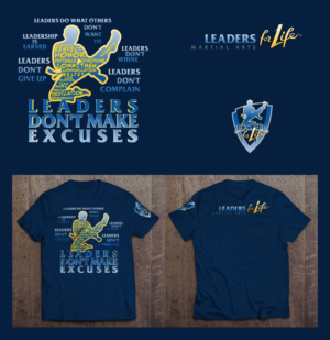T-shirt Design by bojboga for this project | Design: #21351756