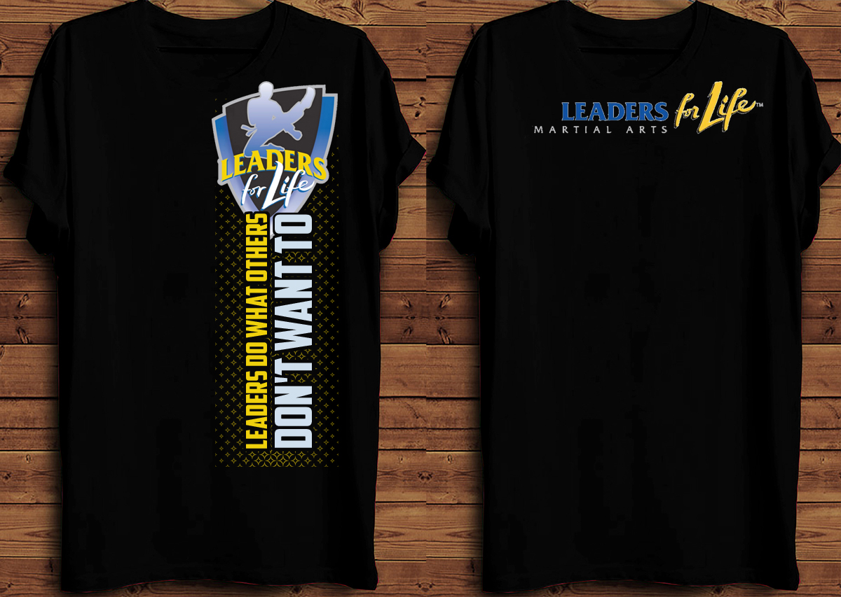 T-shirt Design by creative gravity for this project | Design #21319747