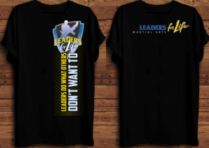 T-shirt Design by creative gravity for this project | Design: #21319747
