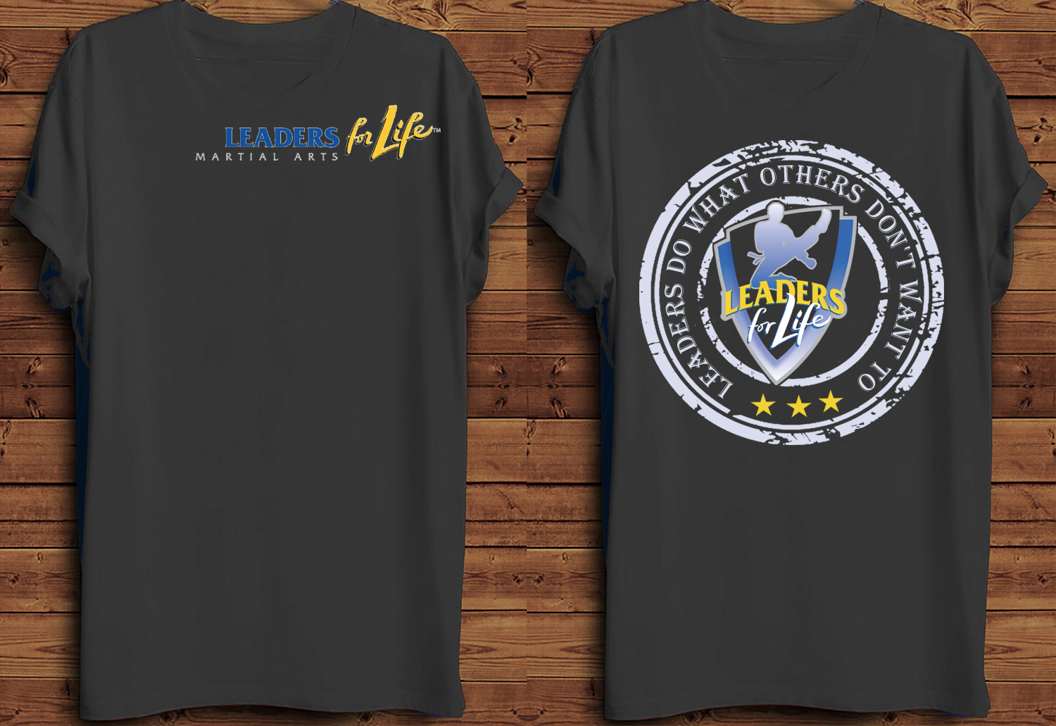 T-shirt Design by creative gravity for this project | Design #21323140