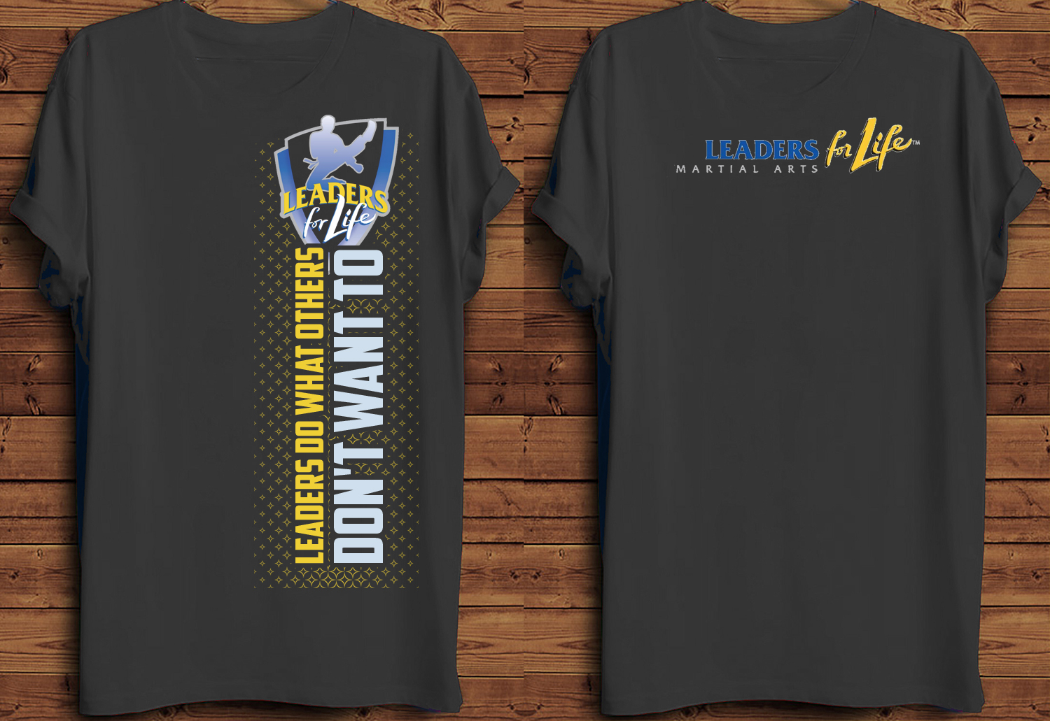T-shirt Design by creative gravity for this project | Design #21323165