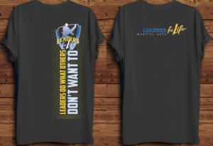 T-shirt Design by creative gravity for this project | Design: #21323165