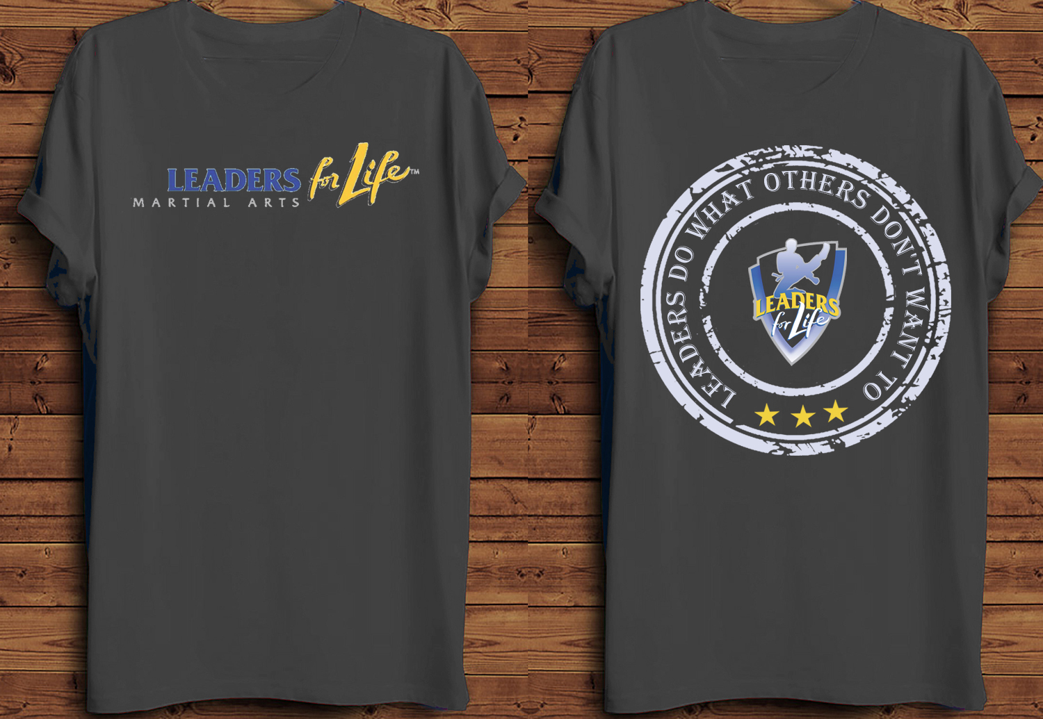 T-shirt Design by creative gravity for this project | Design #21341953