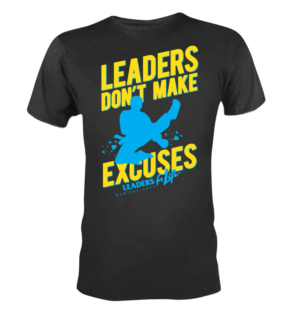  t-shirt for Leaders for life Martial arts | T-shirt Design by 75-R-P-Z