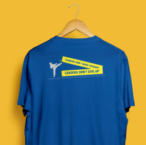 T-shirt Design by Ziik9692 for this project | Design: #21318512