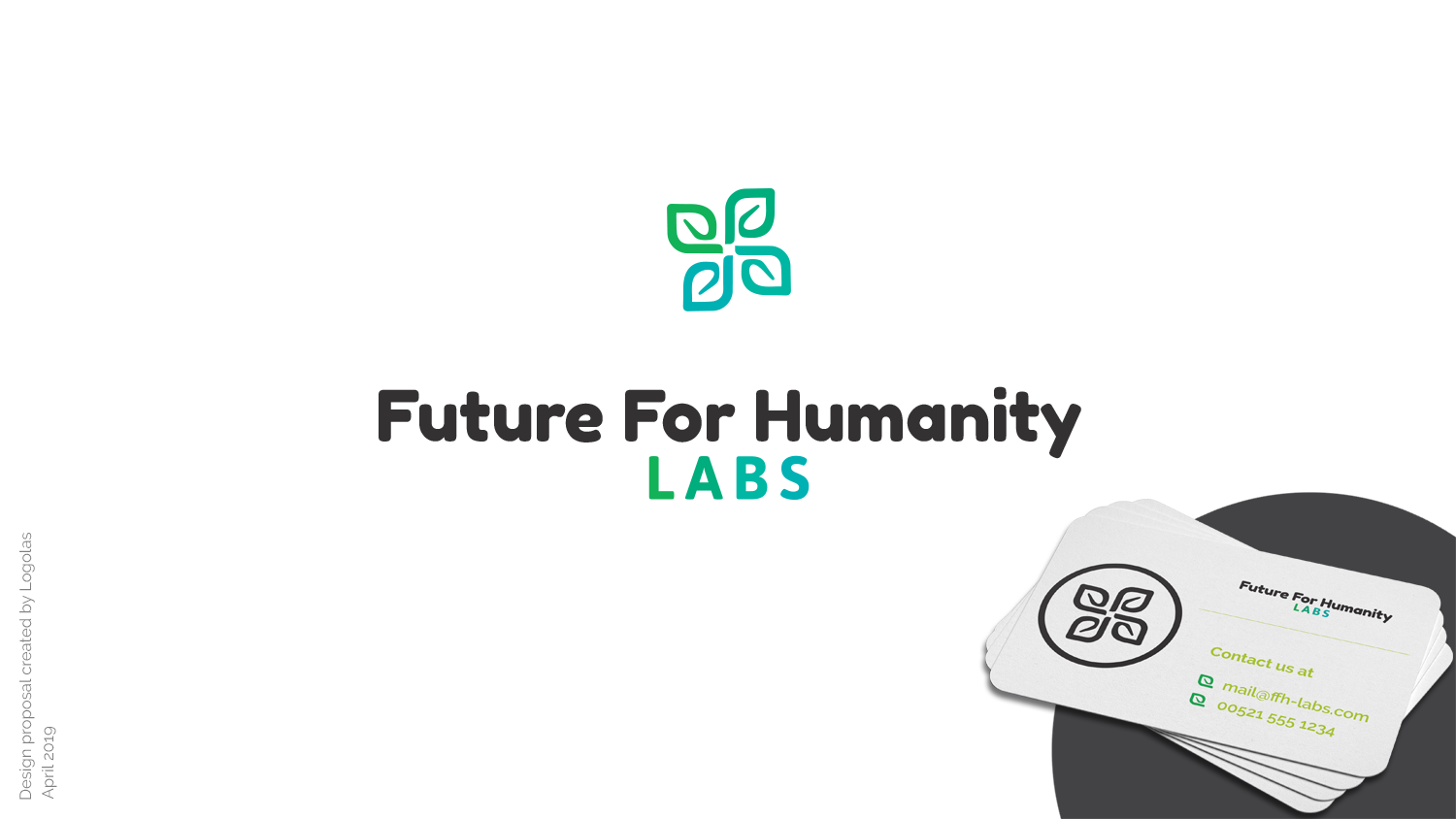 Logo Design by sunflow3r for this project | Design #21449913