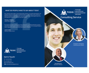 Brochure Design by Shabnum Khan