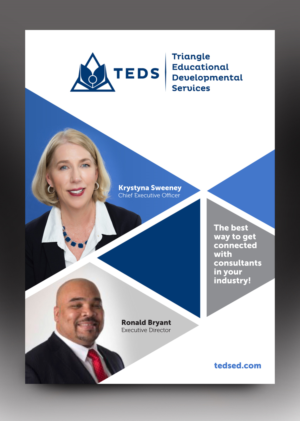 Design de Brochure par rkailas pour Triangle Educational Developmental Services | Design : #21327211