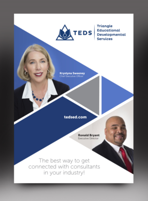 Design de Brochure par rkailas pour Triangle Educational Developmental Services | Design : #21327256