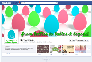 Design Facebook par 2eVoke.com pour ce projet | Design : #693164