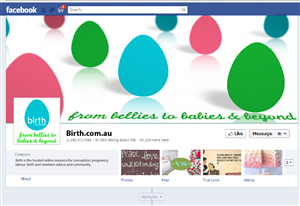 Design Facebook par 2eVoke.com pour ce projet | Design : #694897
