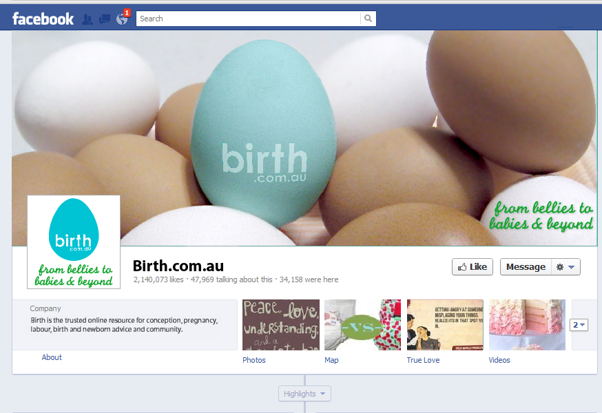 Design Facebook par 2eVoke.com pour ce projet | Design #699986