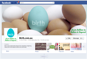 Design Facebook par 2eVoke.com pour ce projet | Design #699986