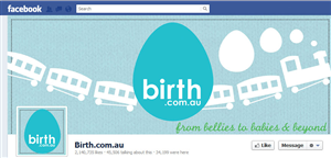Facebook Design by Gemma D. Designs