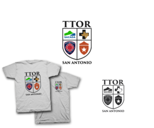TTOR San Antonio | Logo-Design von Mario