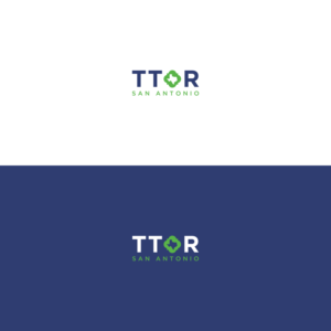 TTOR San Antonio | Logo Design by Paperfox Designs