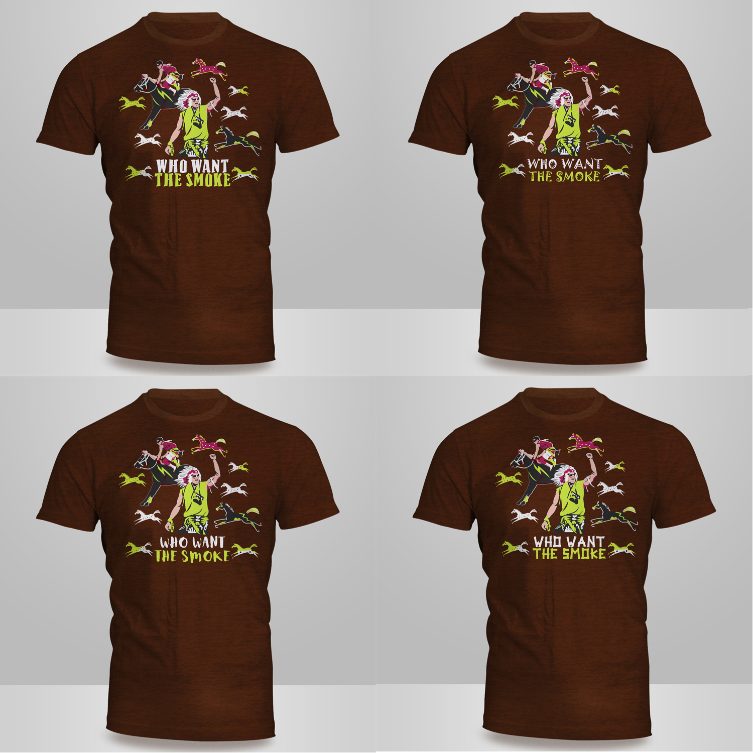 T-shirt Design by Kero for this project | Design #21327383