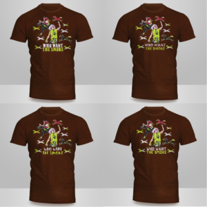 T-shirt Design by Kero for this project | Design: #21327383