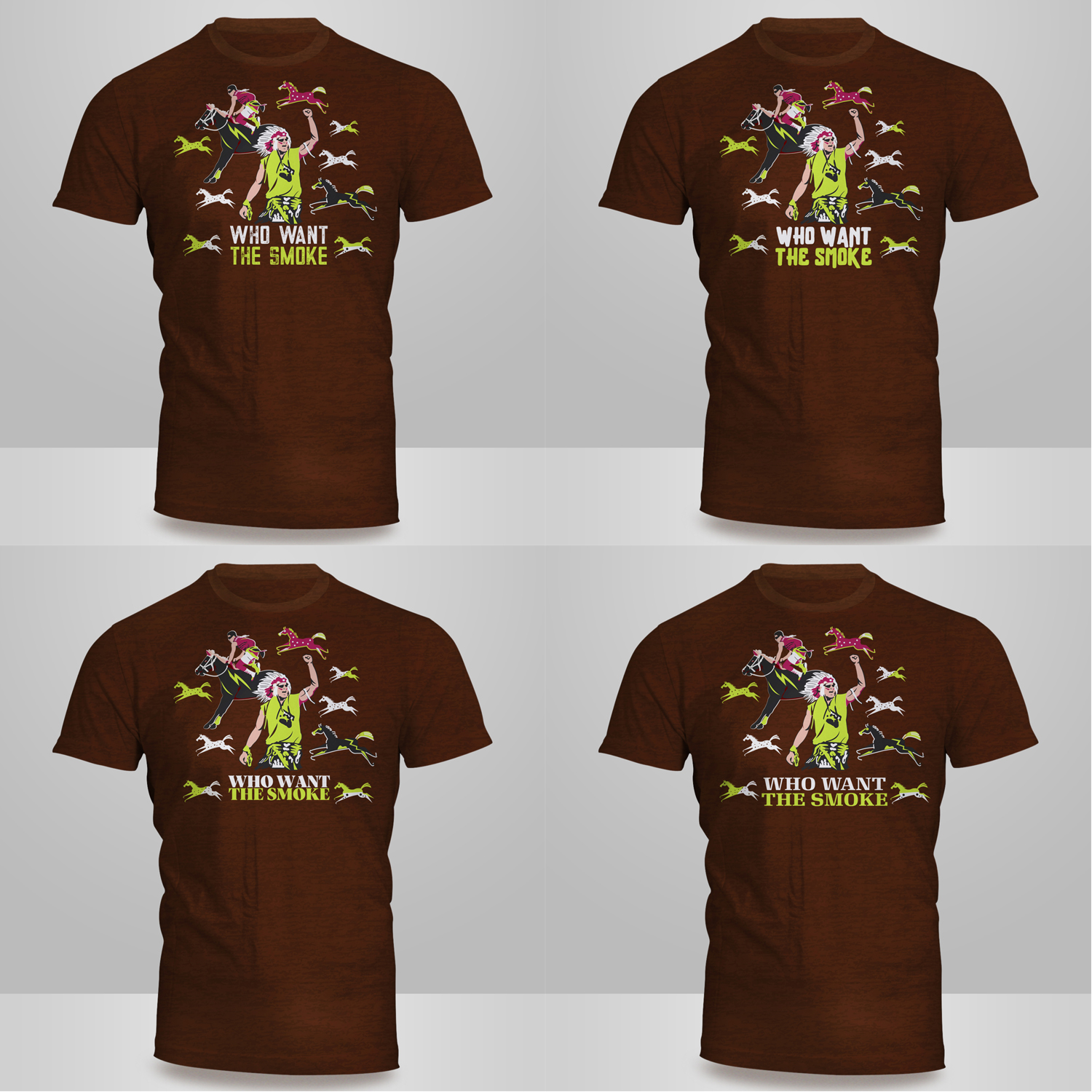 T-shirt Design by Kero for this project | Design #21327584
