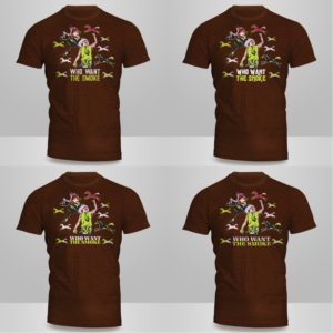T-shirt Design by Kero for this project | Design: #21327584