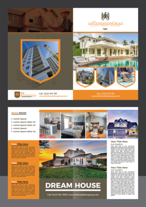 Diseño de Flyer por Deziners Zone para Future Financial | Diseño: #21310128