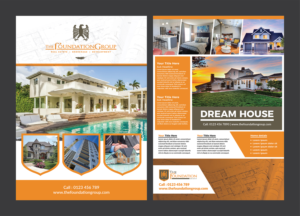 Diseño de Flyer por Deziners Zone para Future Financial | Diseño: #21338386