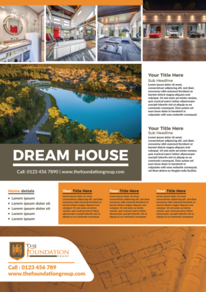 Diseño de Flyer por Deziners Zone para Future Financial | Diseño: #21448148